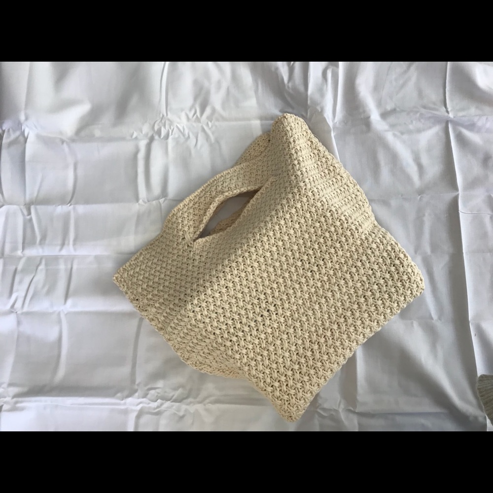 Knit bag